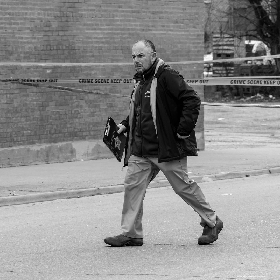 Investigation Fatal Shooting & Car Crash at Kedzie & Fulton Leaves One