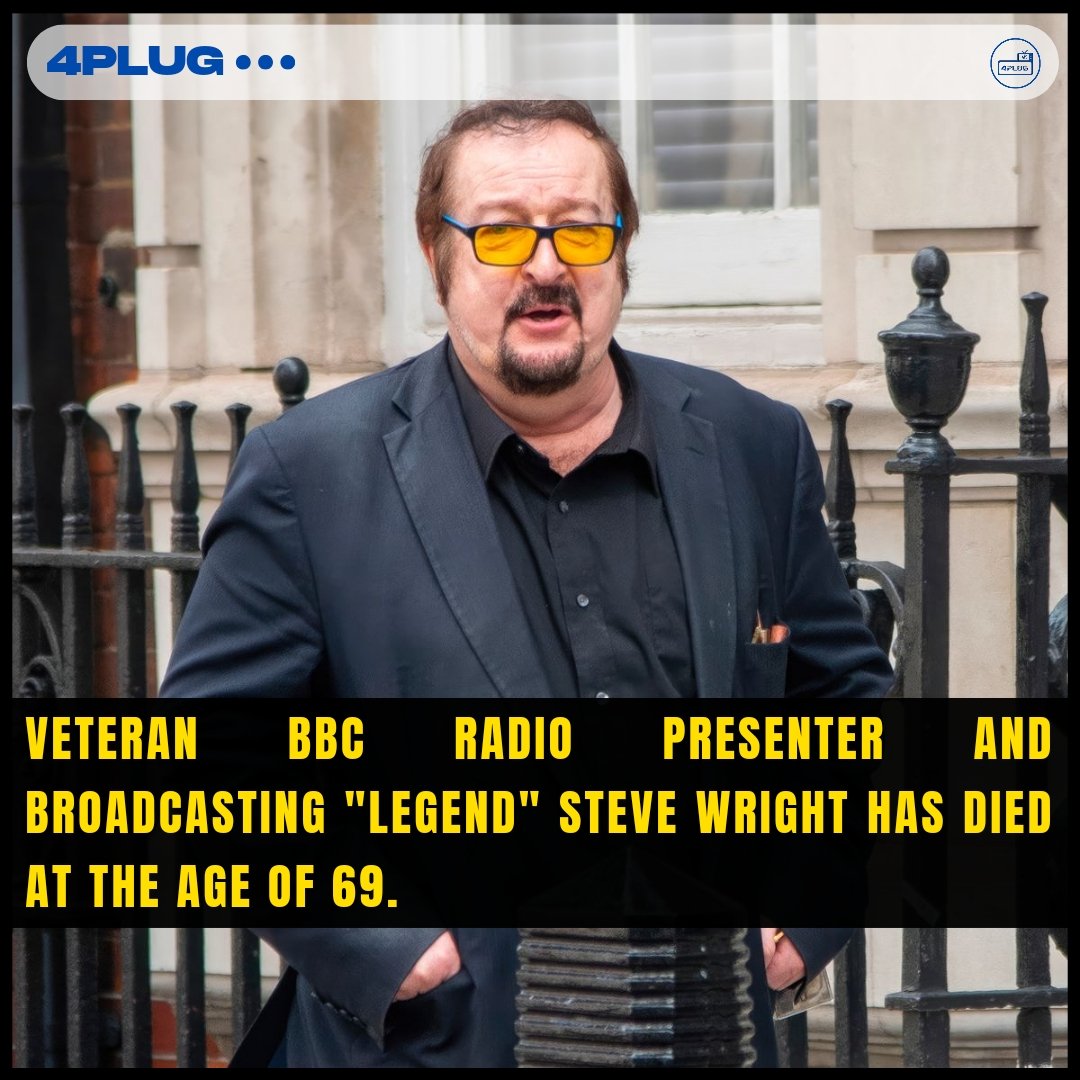 Steve Wright Obituary Cause Of Death News “radio Legend Steve Wright Dies At 69” County 