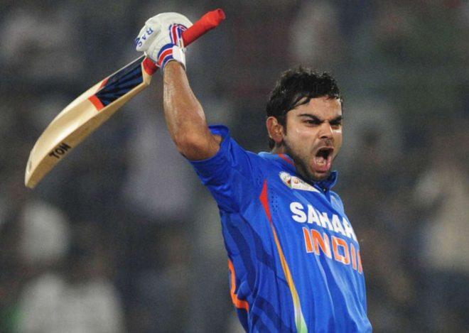 13 Years of Dominance: Kohli Haunts Rivals, Demand Respect!