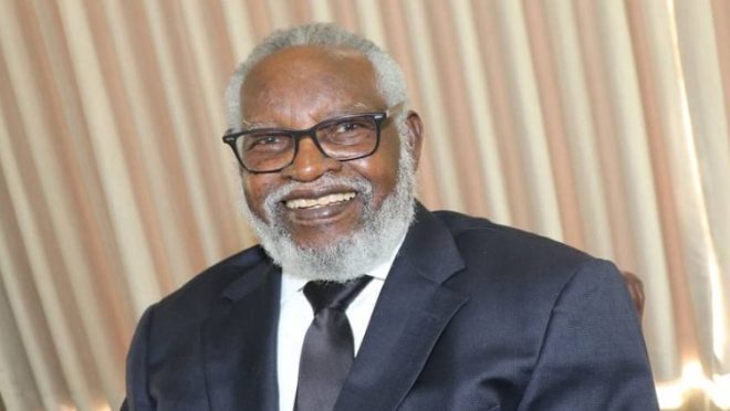 Death of Namibia's Founding President Sam Nujoma at 95