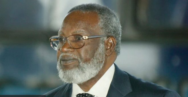 Death of Namibia’s Founding President Sam Nujoma at 95