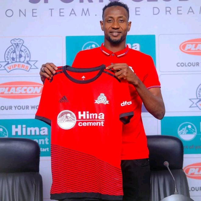 Death of Vipers SC Forward Abubakar Lawal in Tragic Accident
