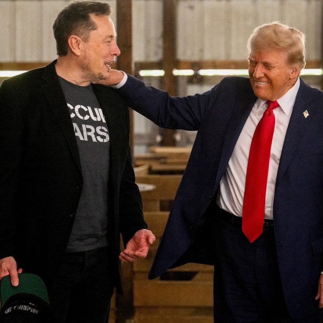 60% of Americans Say DOGE & Musk Slashing Government Waste!