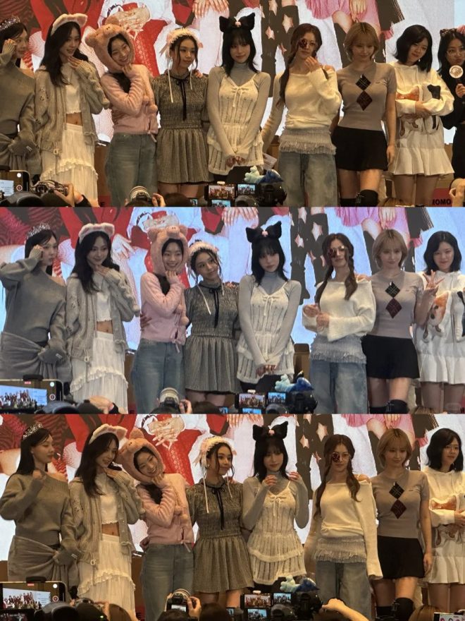 9WICE Sparks Outrage at Shanghai Fansign with Shocking Revelation!