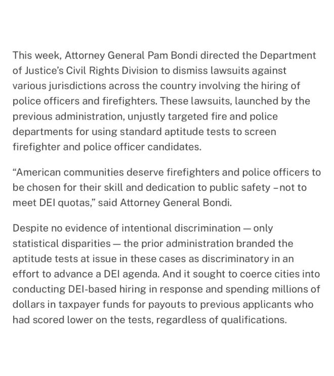 AG Pam Bondi's Bold Move: Dismissing Biden's DEI Lawsuits!