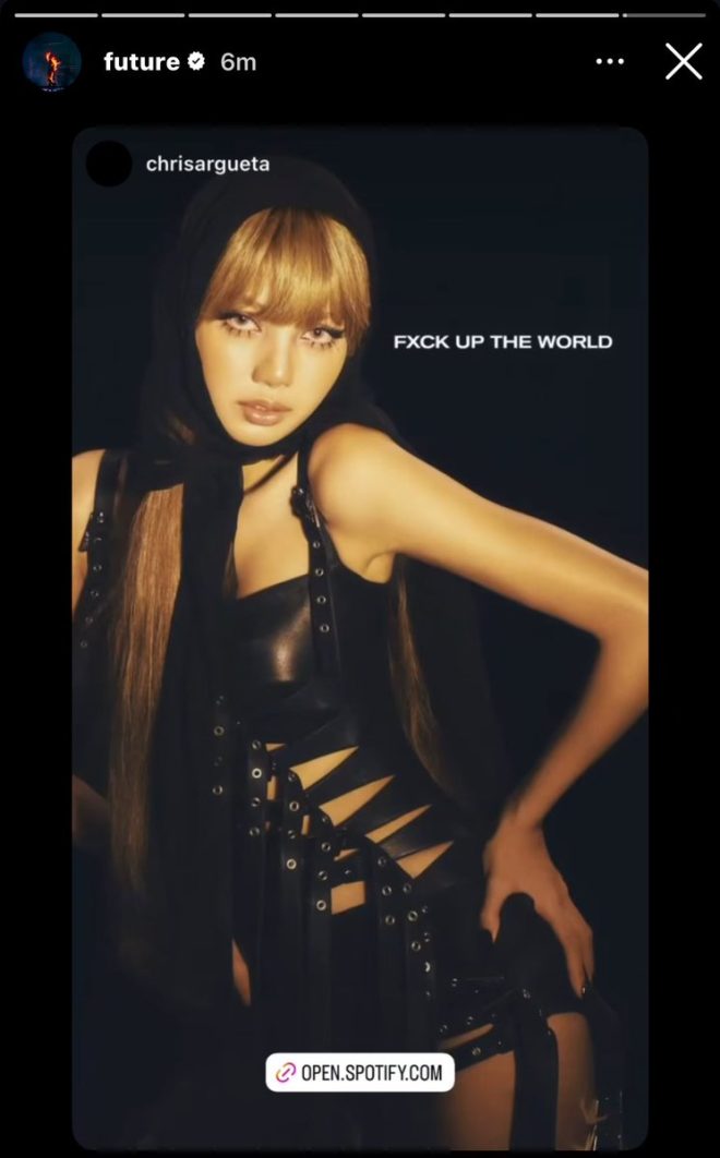 ALTER EGO DAY: LISA’s FUTW Release Sparks Outrage and Debate!