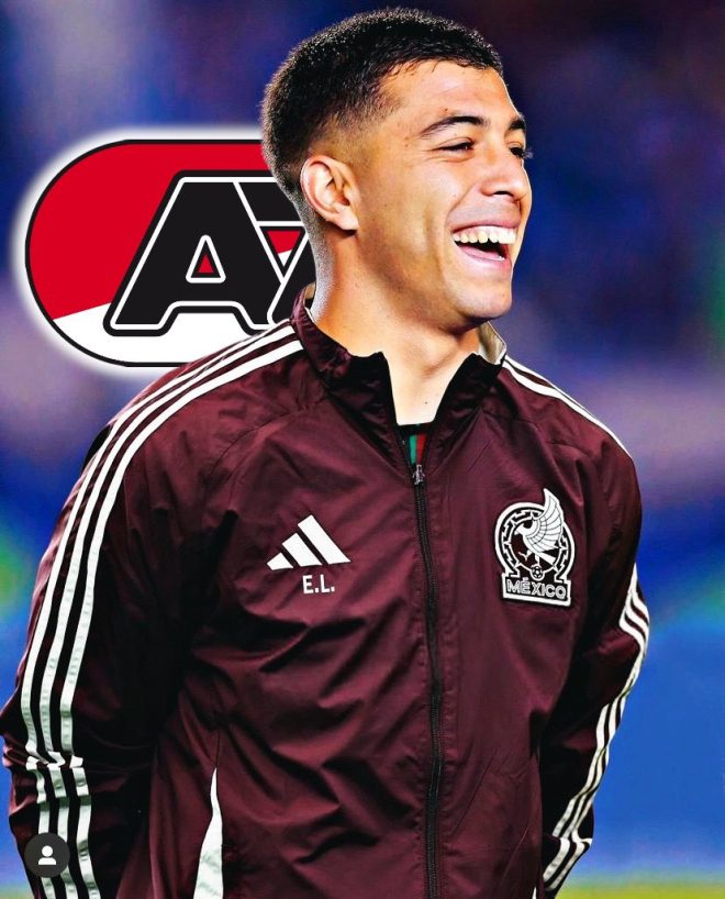 🚨 AZ Alkmaar's Shocking Move for Cruz Azul's Erik Lira! 🇲🇽