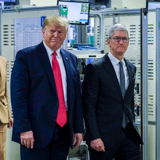 Apple's $500B U.S. Investment: A Bold Move Amid Trump Tariffs!
