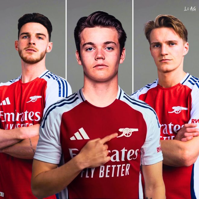 Arsenal on Verge of Controversial Sverre Nypan Transfer Deal!