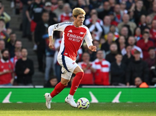 Arsenal's December Hope: Tomiyasu's Return Sparks Debate!