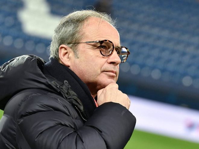Arsenal's Shocking Move: Contact with Controversial Luis Campos!
