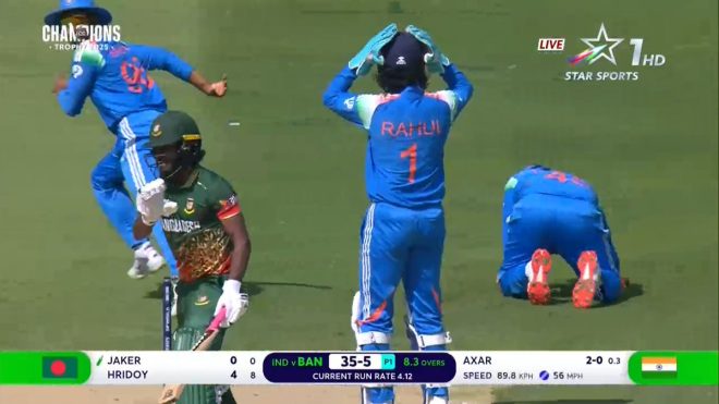 Axar Patel's Almost Hattrick Sparks Major Controversy!
Rohit Sharma's Apology Leaves Fans Divided on Match Ethics!