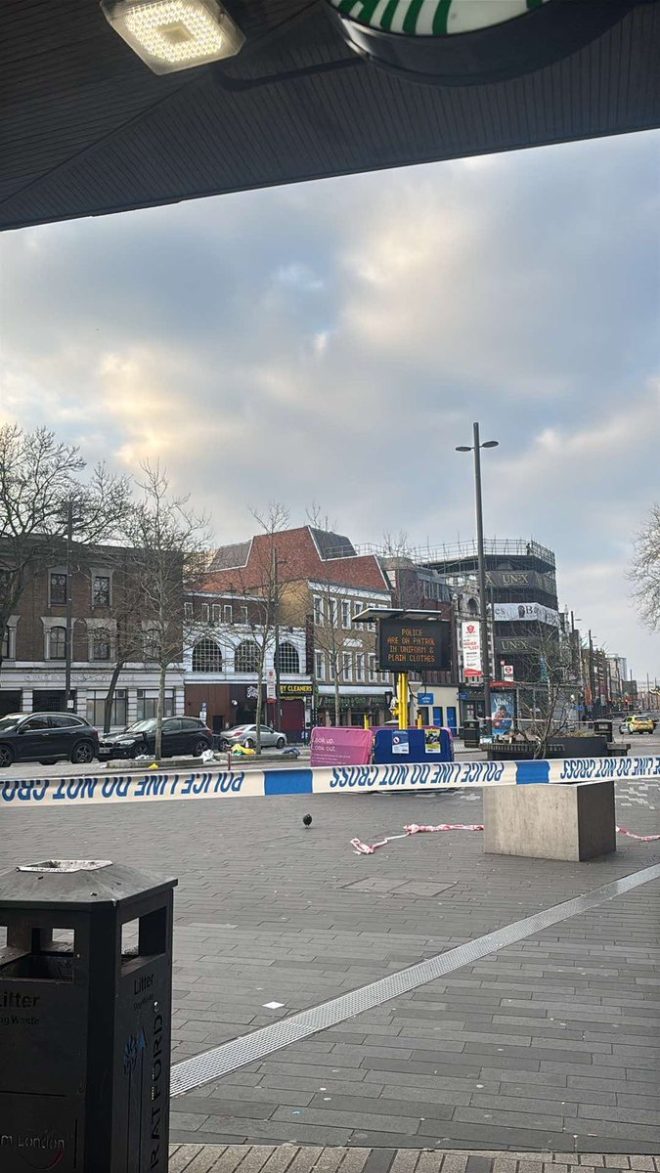 BREAKING: 3 Stabbed in Stratford, UK - Is Violence Out of Control?