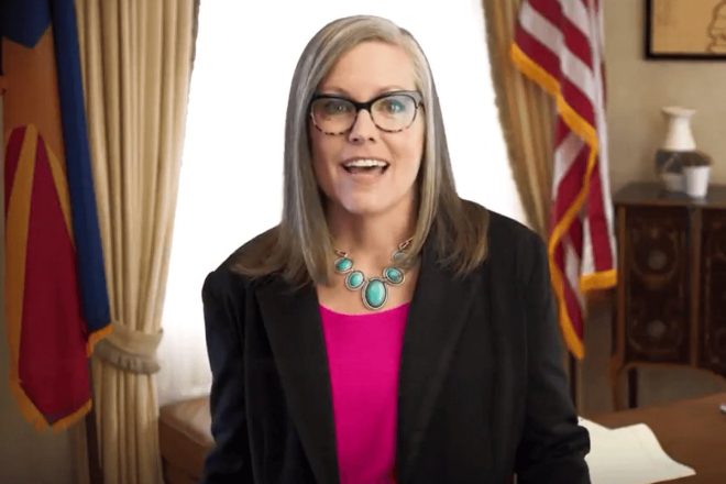 BREAKING: AZ Gov Hobbs Vetoes Bill for Same-Day Election Results!