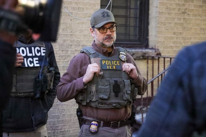 BREAKING: Acting ICE Director Vitello Ousted Amidst Turmoil!
