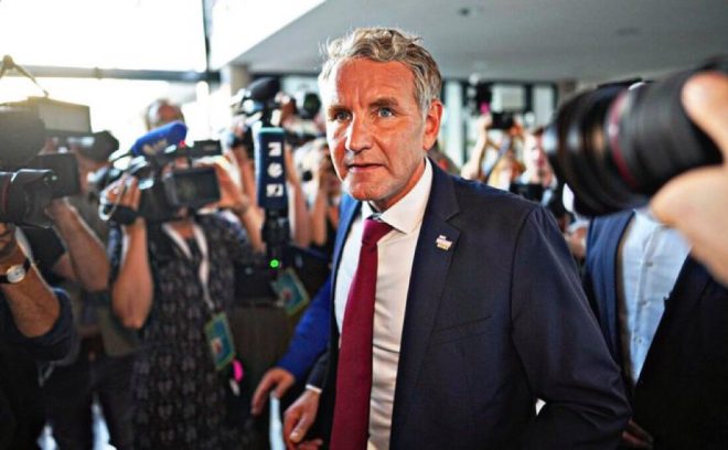 BREAKING: AfD's Shocking EU Exit Referendum Threat Sparks Chaos!