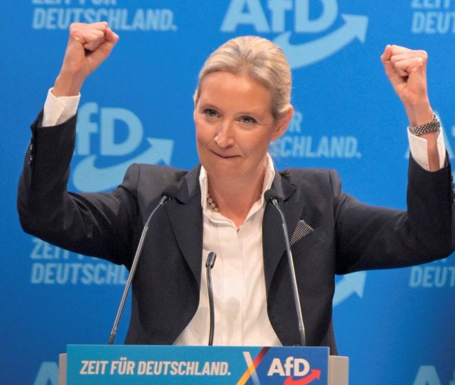BREAKING: AfD's Shocking Push for EU Exit Referendum Sparks Outrage!