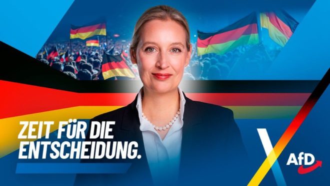 🚨BREAKING: Alice Wiedel’s Radical AfD Livestream Shocks Nation!