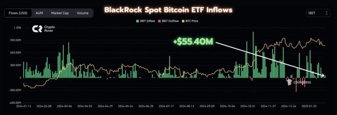 💥BREAKING: BlackRock's $55.4M Bitcoin Purchase Sparks Outrage!