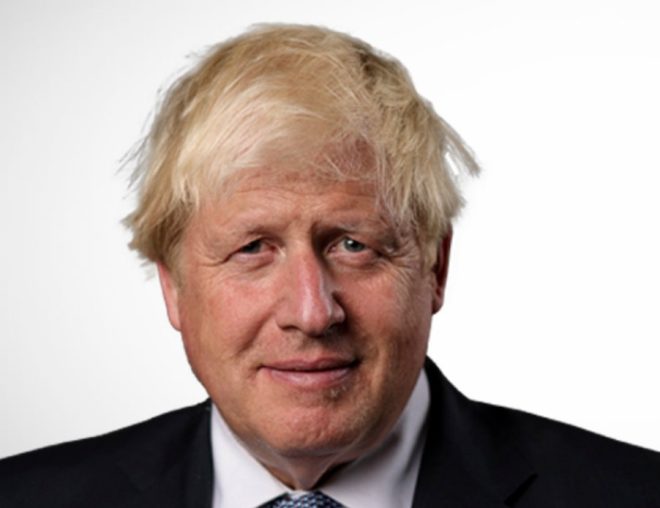 BREAKING: Boris Johnson Unleashes Fury on Trump's Ukraine Claims!