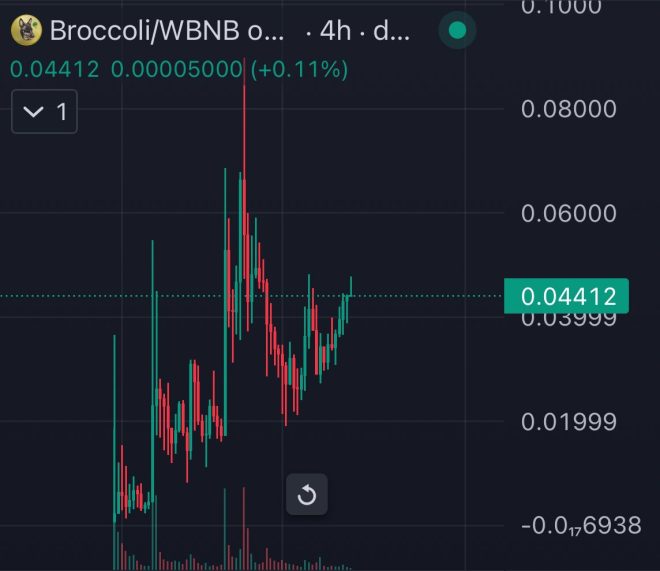 BREAKING: Broccoli Username Secured—CTO Sparks Outrage!
