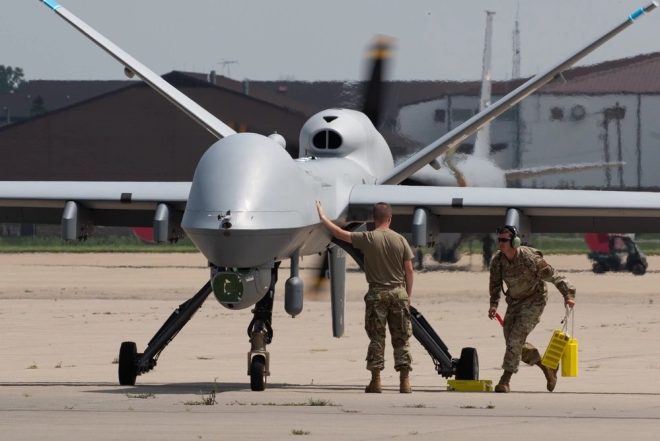BREAKING: CIA's Secret Drone War in Mexico Targets Drug Cartels