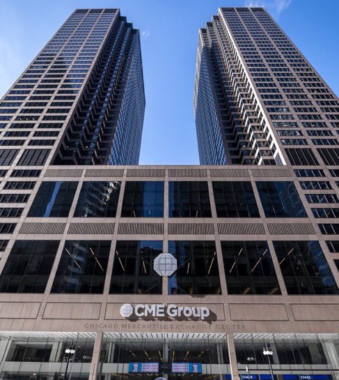 BREAKING: CME Group's Bold Bitcoin Futures Options Ignite Wall St!