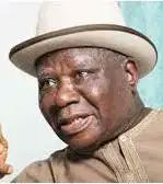 BREAKING: Chief Edwin Clark's Death Shakes Nigerian Politics