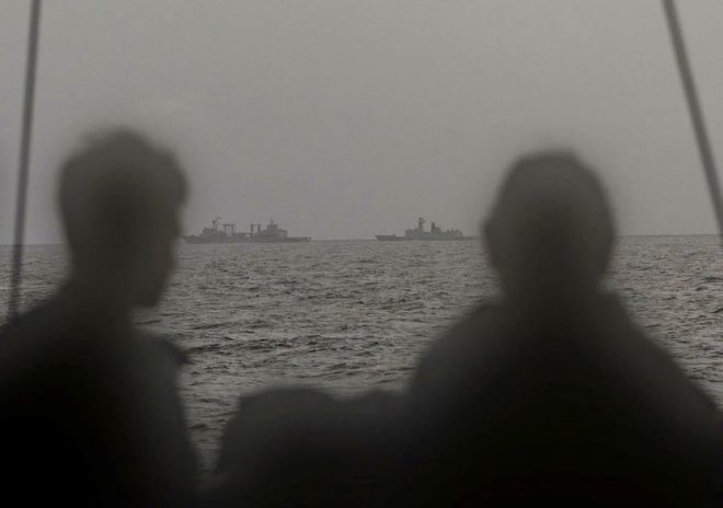 BREAKING: China’s Navy Shocks World with Tasman Sea Live-Fire Drills!