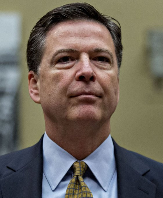 BREAKING: Comey Under Fire! FBI Probes Trump Campaign Spying  
Are you in favor of this?  
YES or NO?