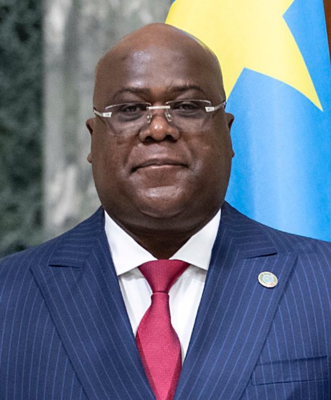 BREAKING: Congo's President Offers US Rare Earths for Peace!