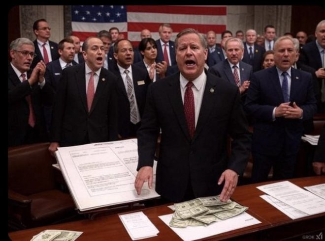 🚨BREAKING: Congress to Strip Power from Politicians with Single-Issue Bills?