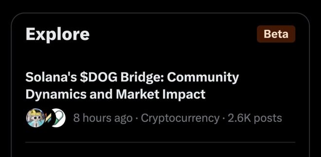 BREAKING: $DOG's Solana Bridge Sparks Outrage in Crypto Sphere!
