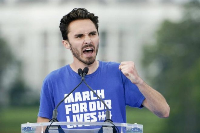 BREAKING: David Hogg's Fundraising Scheme Sparks Outrage!