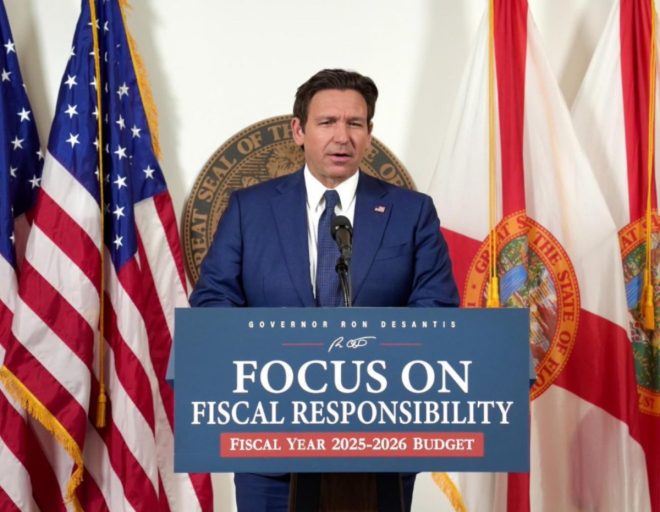 BREAKING: DeSantis Shocks Florida with Radical Property Tax Abolishment!