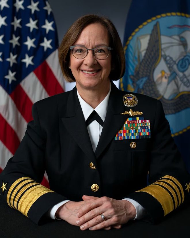 BREAKING: Defense Secretary Hegseth Ousts Navy Chief Franchetti!