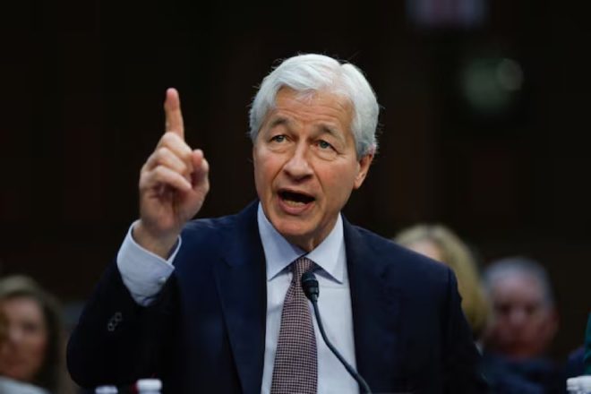 BREAKING: Dimon Dumps JPM Stock as Patel Heads FBI, Epstein Files!