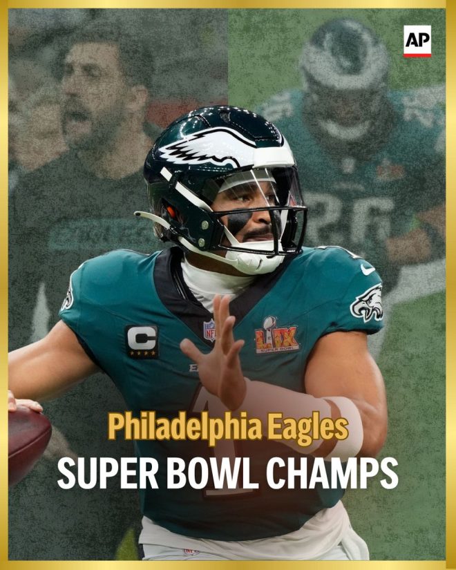 BREAKING: Eagles' Stunning Victory Sparks Debate on NFL Power Shift!