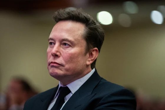 BREAKING: Elon Musk Abolishes Department of Education! Shocked?
Do you support this?👍
If YES, I want to follow you!