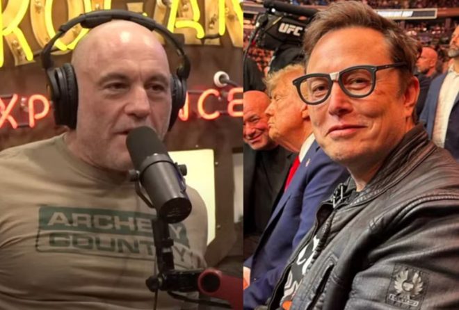 BREAKING: Elon Musk's Joe Rogan Episode Sparks Outrage Among Liberals!
