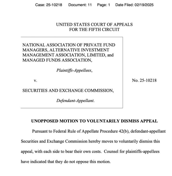 🚨BREAKING: Ex-SEC Official Reveals Shocking Ripple Appeal Dismissal! XRP