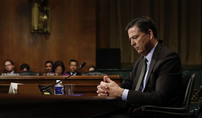 BREAKING: FBI Probes Comey's Secret Honeypot in Trump Campaign!