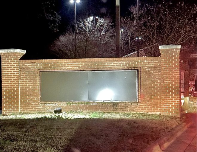 BREAKING: Fort Liberty Sign Removed, Trump Advisor Sparks Outrage!