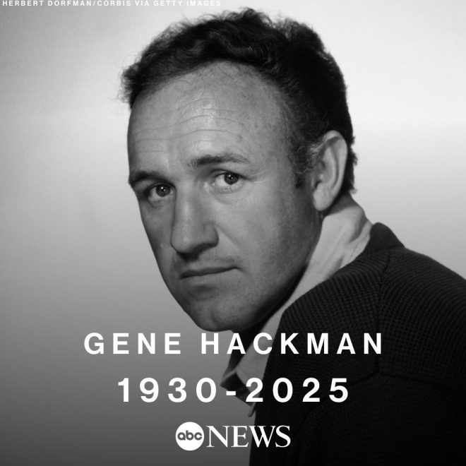 BREAKING: Gene Hackman Dead at 95 in Shocking Double Tragedy!
