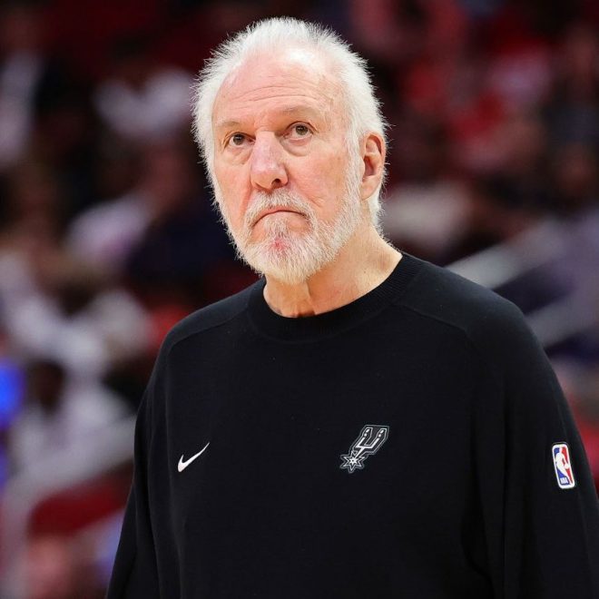 BREAKING: Gregg Popovich’s Coaching Future Shaken by Health Crisis!