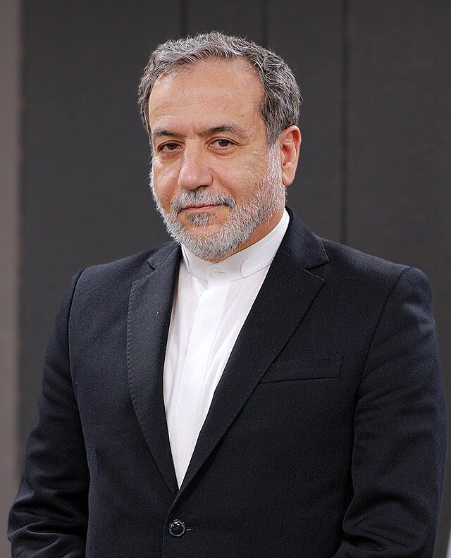 BREAKING: Iran's Top Diplomat at Nasrallah's Funeral Sparks Outrage!