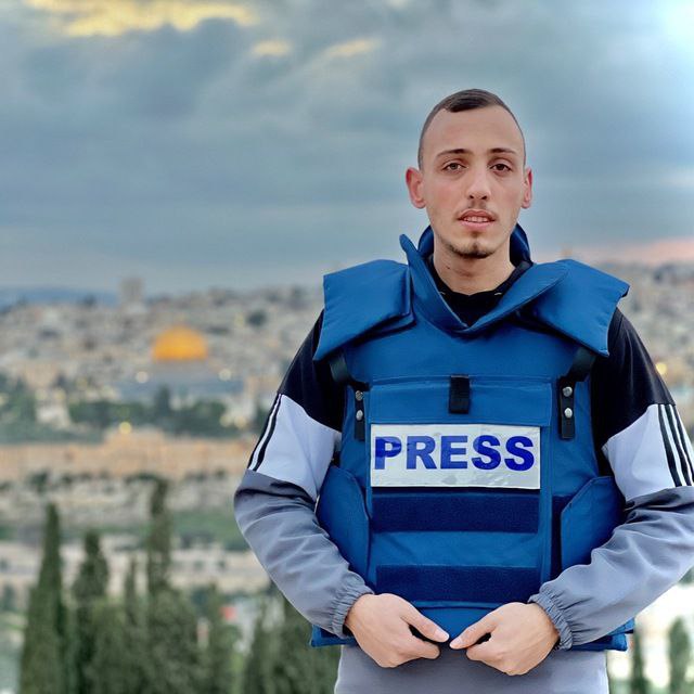 BREAKING: Israeli Forces Arrest Prominent Photojournalist in Jerusalem