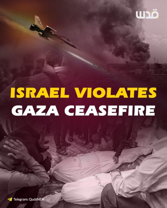 BREAKING: Israeli Tank Fire Kills Palestinian Woman in Rafah