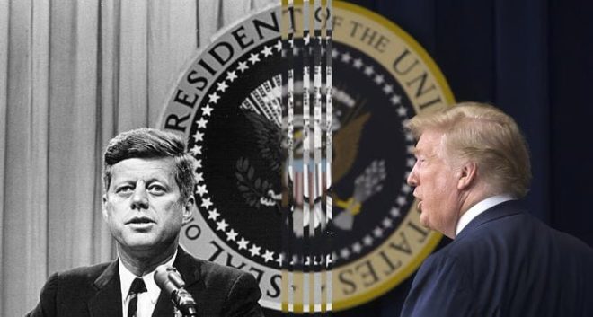 BREAKING: JFK Assassination Linked to Corrupt Elites Revealed!
Do you support Trump in uncovering the truth that has been hidden?
YES or NO