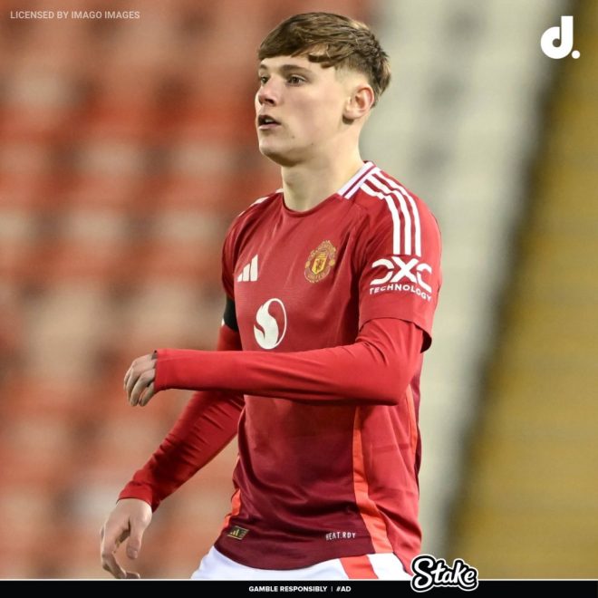 BREAKING: Jack Moorhouse Joins Man United Squad for Tottenham Clash!